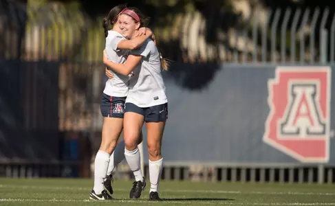 Soccer vs UTEP - Cavarra