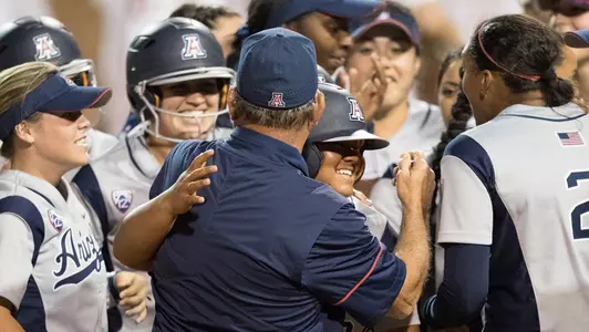 Mauga walkoff vs. Texas