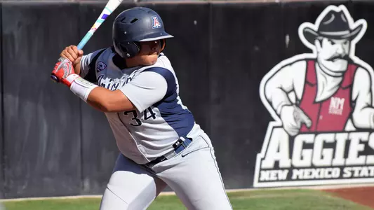 Katiyana Mauga at NMSU