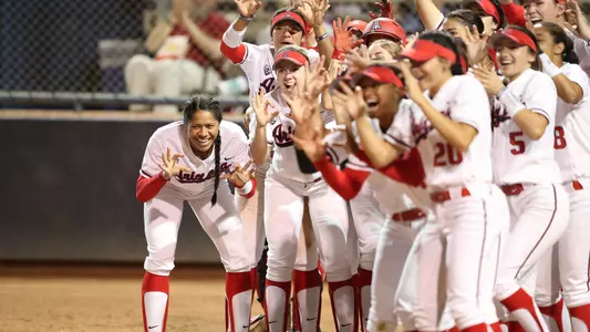 Home Run Celebration