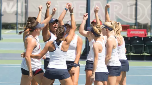 Team Celebrating