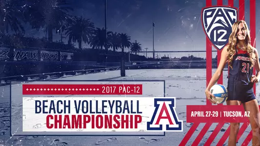 Pac-12 Beach Volleyball Championships