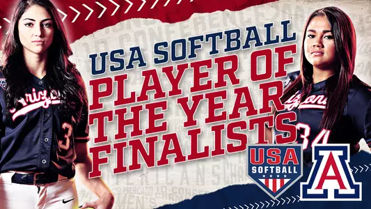 USA Softball Player of the Year Finalists