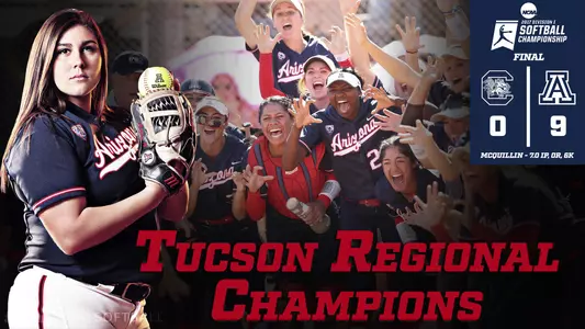 Tucson Regional Champs
