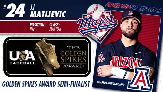 Golden Spikes