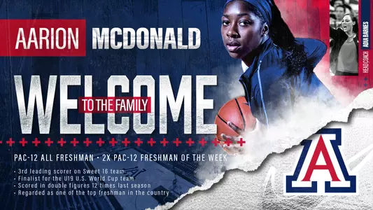 Aarion McDonald Graphic