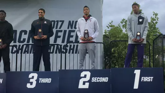 Justice Podium