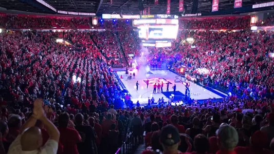The 2016 McDonald's Red-Blue Game