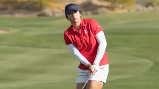 Senior Wanasa Zhou