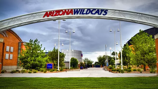 Athletics Arch
