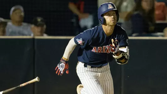 Senior shortstop Louis Boyd (5)