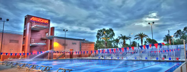 Hillenbrand Aquatics Center