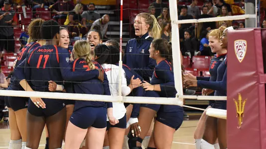 Arizona defeats ASU in Tempe
