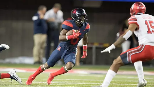 Shun Brown vs. Utah