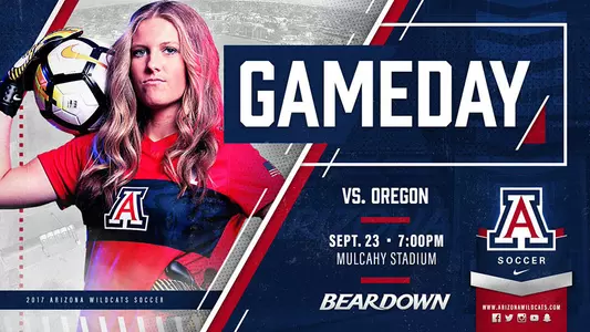 Oregon Gameday