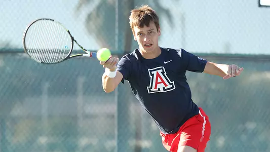 Freshman Filip Malbasic