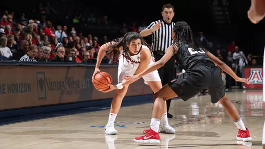 1/5 W Basketball vs. Stanford