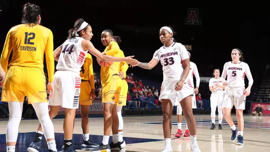 1/7 W Basketball vs. California