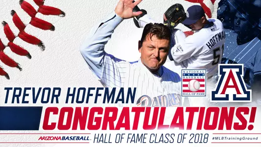 Trevor Hoffman HOF