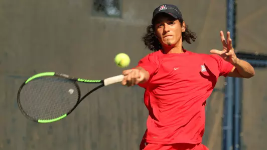 Freshman Carlos Hassey