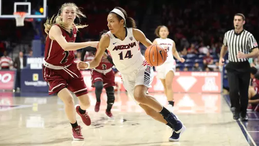 12/14 W Basketball vs. New Mexico State