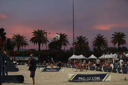 4/27 Beach Volleyball Pac-12 Championship