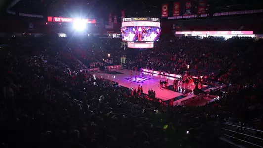 12/14 W Basketball vs. New Mexico State