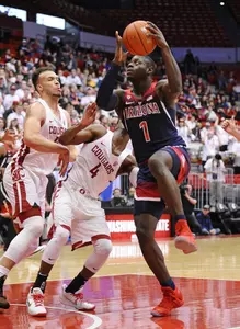 NCAA Basketball: Arizona at Washington State