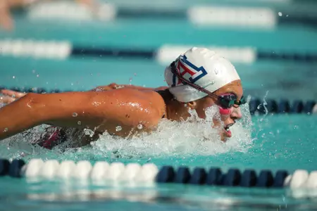 10/28 M/W Swimming and Diving vs. Utah