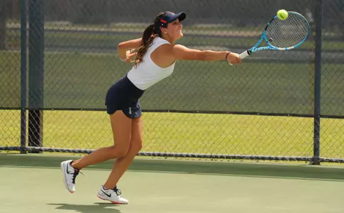 Junior Camila Wesbrooks