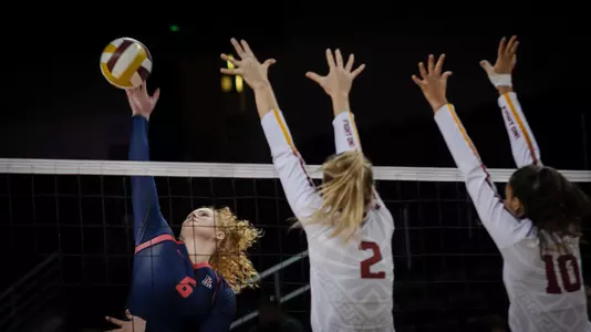 Katie Smoot at USC