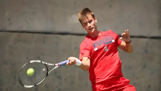 4/15 M Tennis vs. UCLA