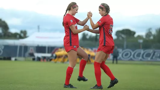 10/13 Soccer vs. California