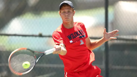 Freshman Igor Karpovets