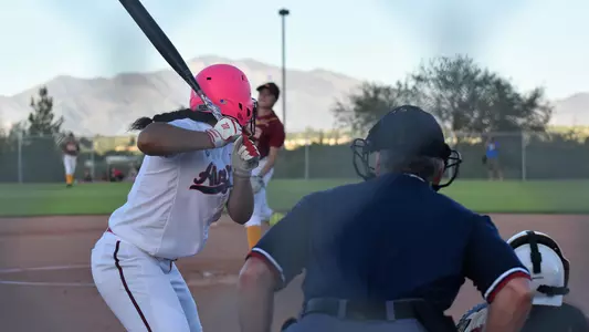 Malia Martinez Fall Ball