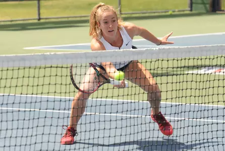 Sophomore Marie Van Aelst