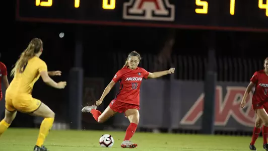 10/13 Soccer vs. California
