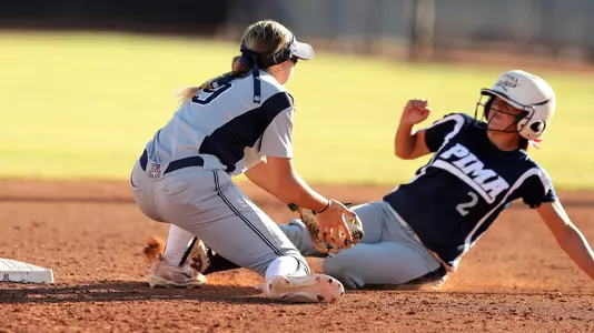 Jessie Harper 10/8 Softball Arizona Fall Invitational