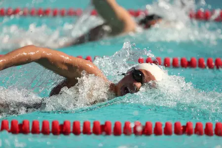 1/27 Swimming and Diving vs. Texas