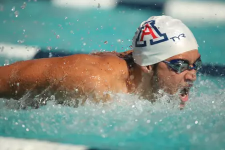 10/28 M/W Swimming and Diving vs. Utah