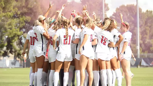 10/21 Soccer vs. Washington State