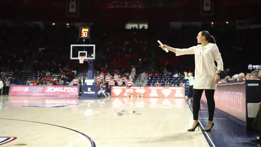 12/14 W Basketball vs. New Mexico State