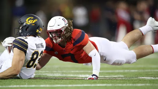 Colin Schooler vs. Cal