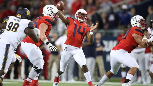 Khalil Tate