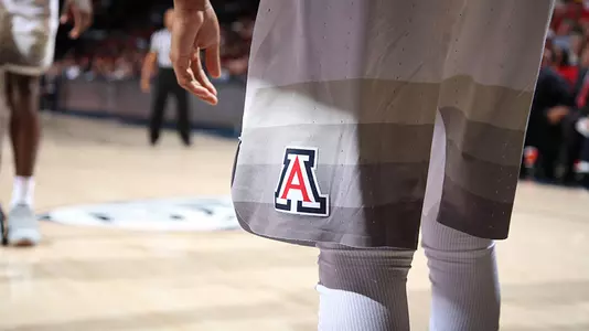 Block A Basketball Shorts