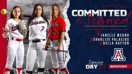 2019 Softball Recruiting Class