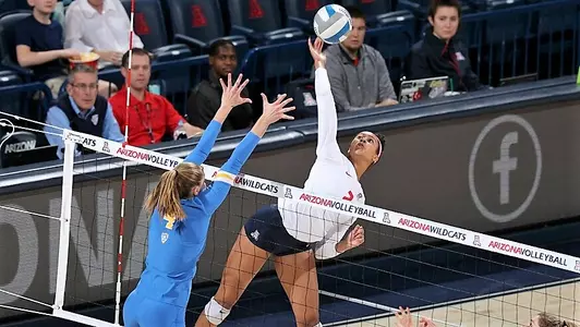 Candice Denny vs. UCLA
