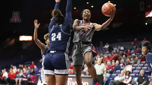11/13 W Basketball vs. Loyola Marymount