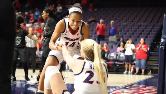 10/29 W Basketball vs. Eastern New Mexico