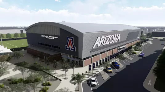 Cole and Jeannie Davis Sports Center